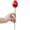 2026 New In Rose Jewelry Ring Necklace Gift Box Wedding Pendant Storage Case for Women Girlfriend Christmas Valentines Gifts