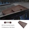 BMW X5, LX3, iX1, New 3 Series, 5 Series Center Console Screen Silicone Storage Box Accessory.