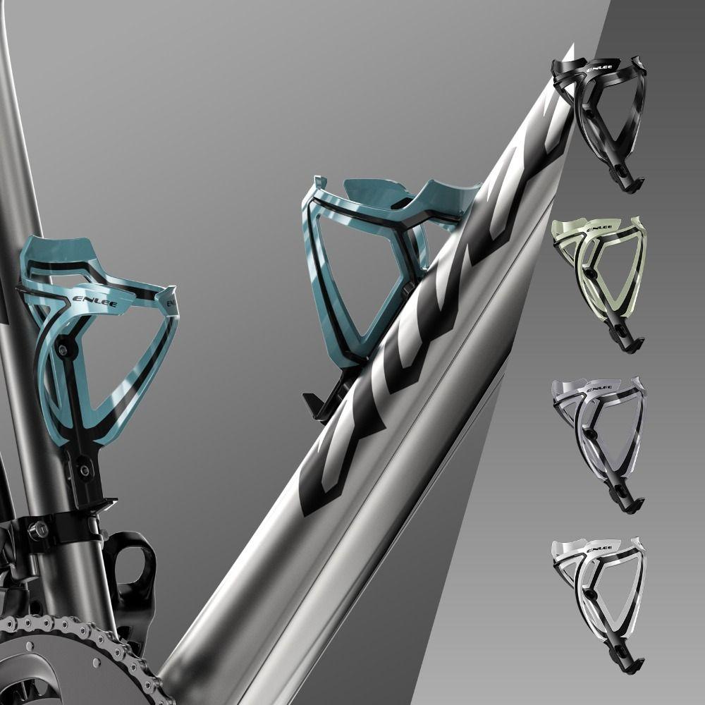 Ultraleichter Fahrradflaschenhalter Fahrrad-Wasserflaschenhalter Polycarbonat-Wasserflaschenhalter-Ständer Radsport-Flaschenhalter Langlebig