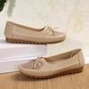 Women's Shoes Slip on Women's Flats Casual Round Toe Flat Shoes Women Breathable Loafers Shallow Comfort Shoes Ladies