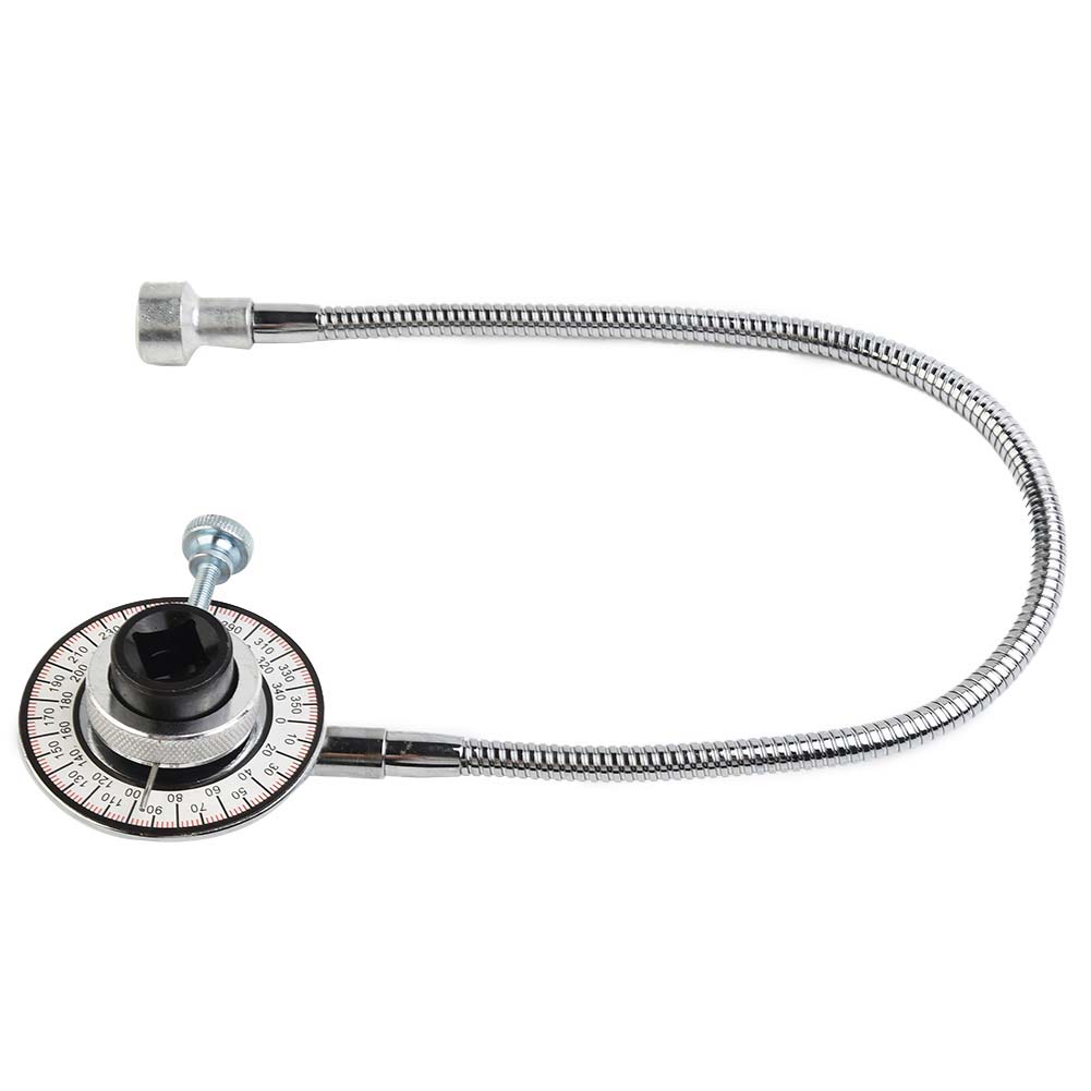 For Workshop Use Torque Angle Gauge Magnetic Torque Angle Gauge Torque Gauge 2-in-1 Design Accurate Identification