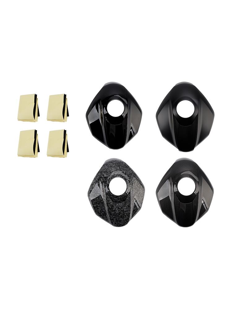 Gas Tank Cover Trim Fairing Cowl For Street Triple 765 R/RS 2023-2025