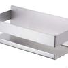 Floating Shelves, Bathroom Shower Organizer, Decorative Stainless Steel Hanging Wall Mounted Display
