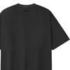 Fear of God Essentials SS26 Signature 90s Short Sleeve Tee Faded Black Unisex Tops 125SP264471F