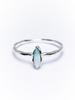 Harang Hr 167R_Mint Cats Eye Ring(Oval)