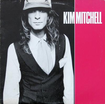 LP Schallplatte KIM MITCHELL - Kim Mitchell ANM15001 Anthem 1982 Kanada Rock Gebraucht