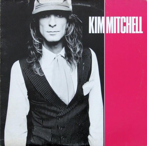 

LP Record KIM MITCHELL - Kim Mitchell ANM15001 Anthem 1982 Canada Rock Used