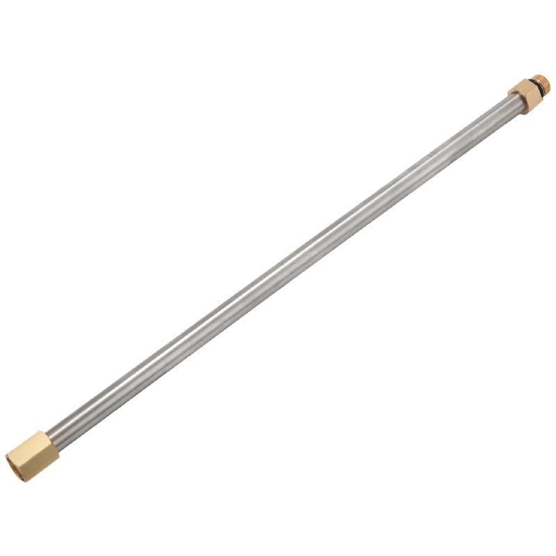 90 Inch Universal Wand Set Car Washing Pressure Washer Wand Extension, Replacement Lance Power Washer Lance 1/4 Inch Thread Quic