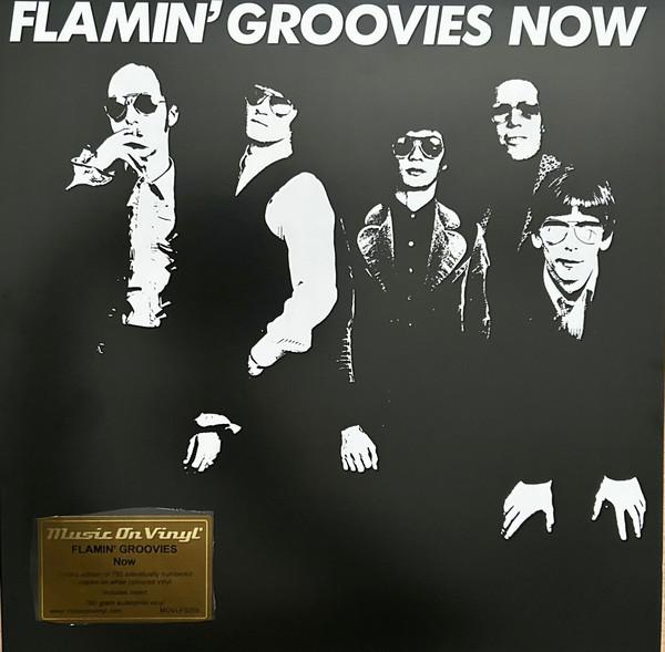 

LP Record FLAMIN GROOVIES - Now MOVLP3259 Music On Vinyl 2023 Europe Rock
