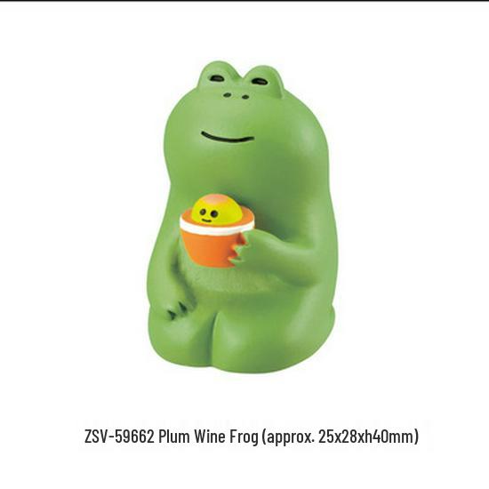 Japanese Zakka Mid-Autumn Festival Moon Viewing Resin Ornaments - Decorative Props & Gifts