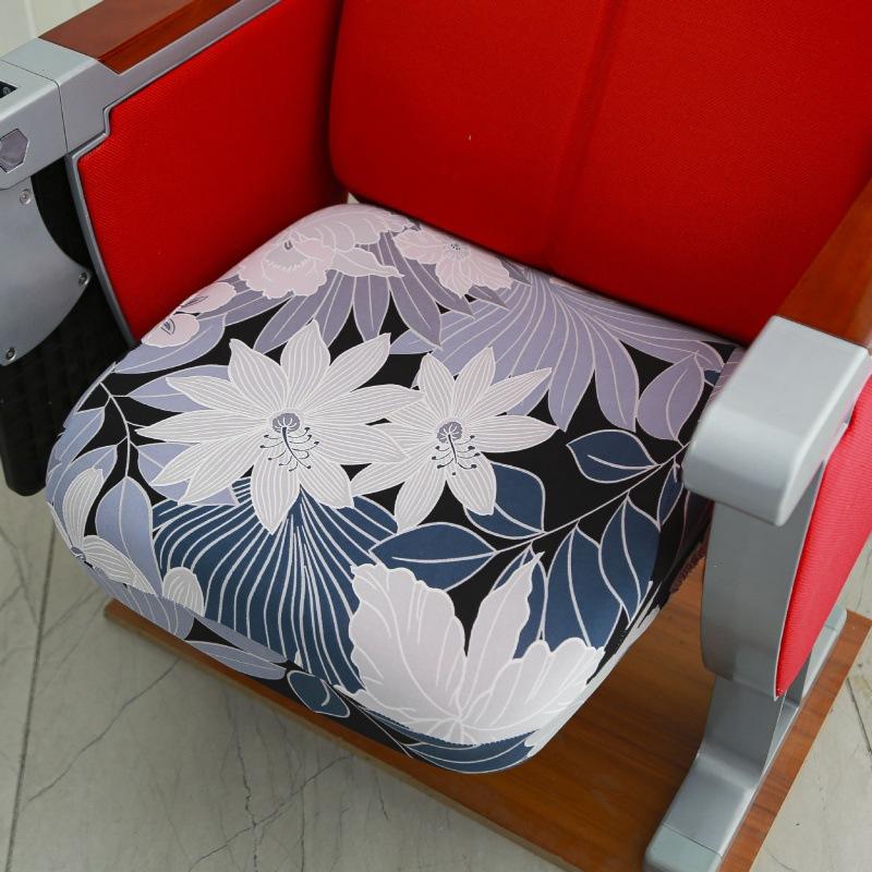 All-inclusive Elastic Hotel Internet Cafe Restaurant Theater Chair Cover Home Chair Cover Universal Chair Cover Chair Seat Cover