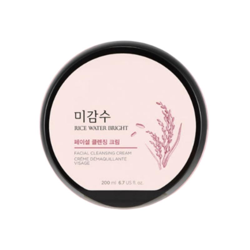 THE FACE SHOP Rice Water Bright Cleansing Cream 200ml