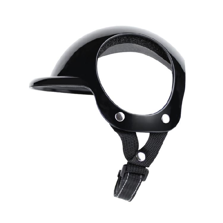 Motorcycle Dog Helmet Cover Pet helmet Dog Helmet with Ear Hole Puppy Helmet