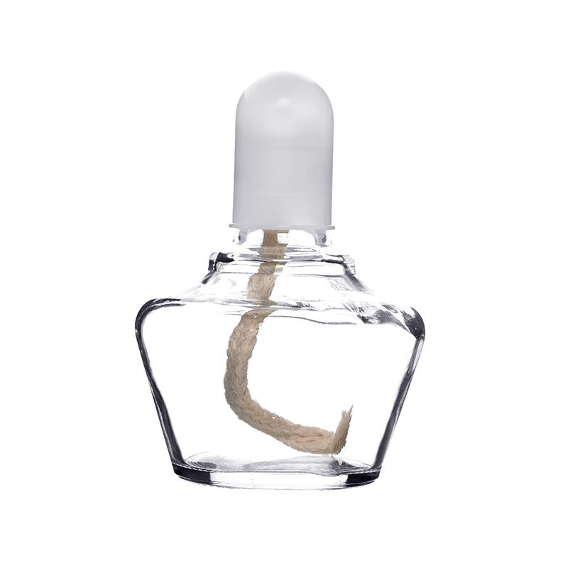 Laboratory Glass Alcohol Lamp