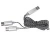 MIDI Cable Transfer USB TPE Sheath Electronic Piano to Computer Editing Connection Line