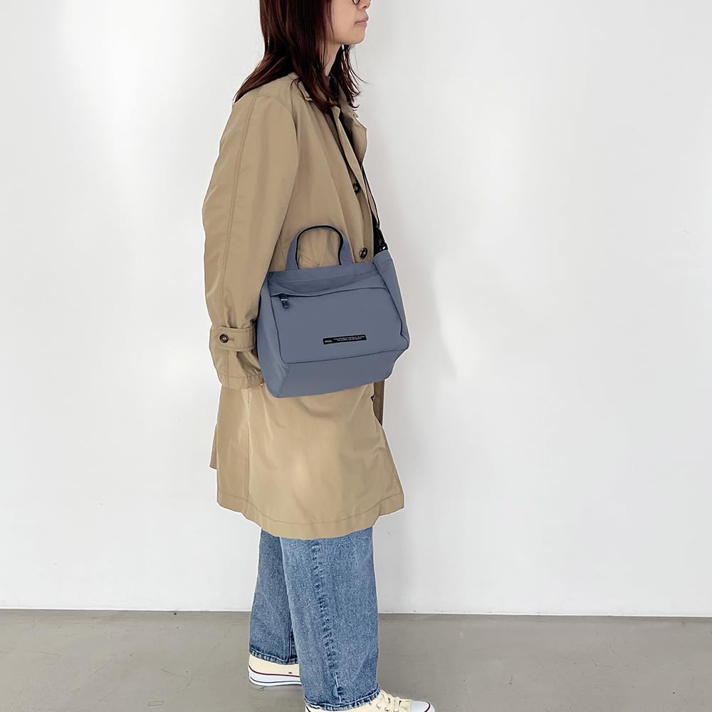 [Soleil] Lightly 2-Way Small Tote