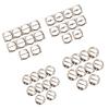 Air Compressor Gaskets Washers Aluminum Pad Base Valve Convenie