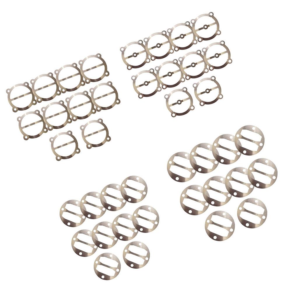 Air Compressor Gaskets Washers Aluminum Pad Base Valve Convenie