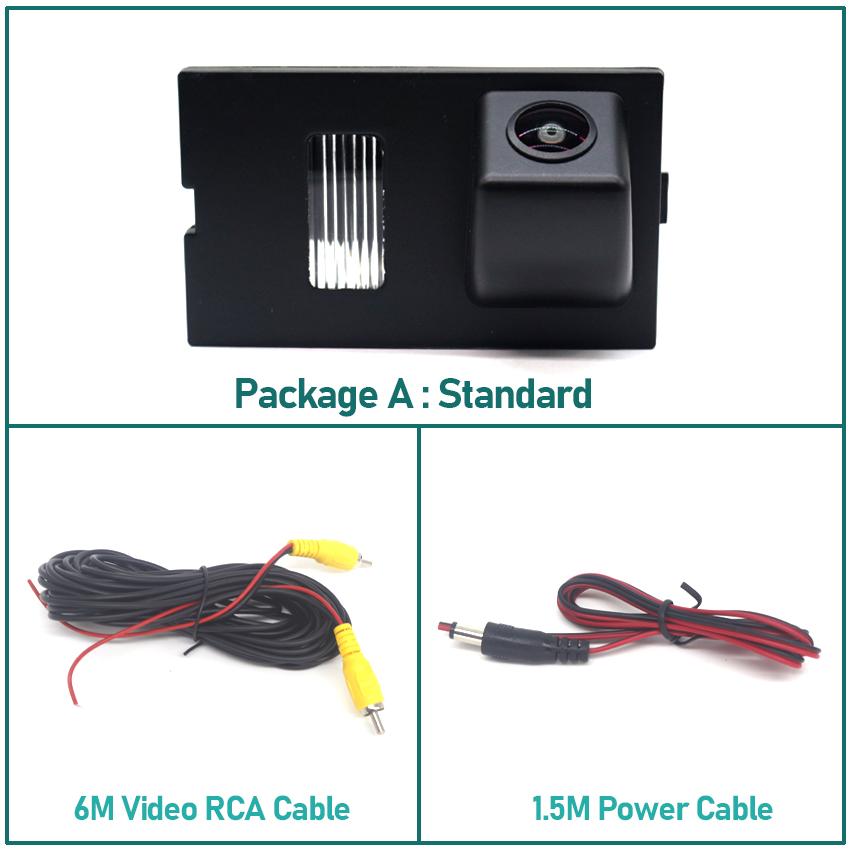 Car Rear View Back Up Camera For Land Rover Freelander 2 2006~2018 CCD Full HD Reverse Parking Camera Waterproof High Quality