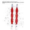 2Pcs Automotive Electrical Terminal Connector Separator Removal Tool Remover Universal Multi Functional for Most Vehicles Red