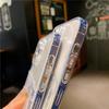 Transparent Card Bag Phone Case For Iphone 14 13 12 11 Pro Max Xr Xs X 13pro Max 14 Pro Maxclear Soft Tpu Wallet Back Cover