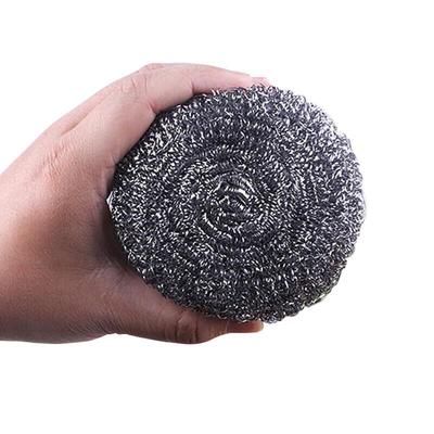 BOUSSAC Stainless Steel Scouring Pads