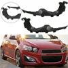 2x Precisions Engineered Headlight Brackets Bumper Retainer for 95976851 GM2508111 95976852 GM2509111 Easy Installation