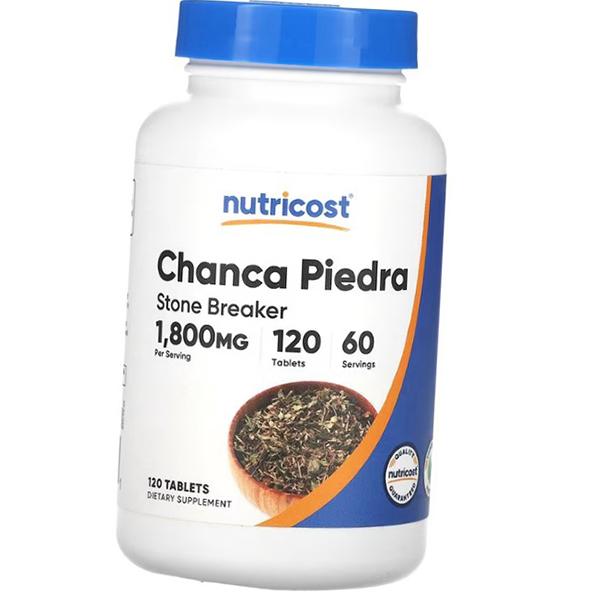 

Экстракт Чанка Пьедра, Chanca Piedra 1800, Nutricost 120таб (71647067) 120tab