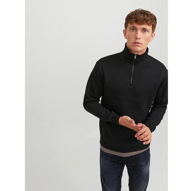 Jack & Jones Свитер с полумолнией Bradley