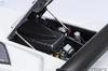 AUTOart 1/18 Scale Lamborghini Diablo GTR (White) Finished Product 79136