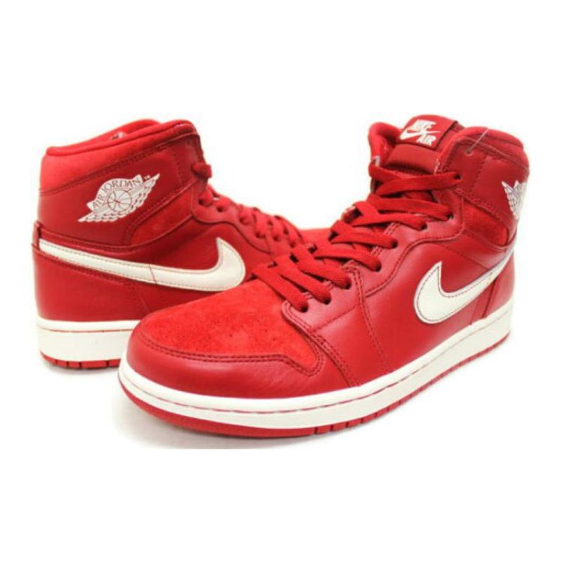 Jordan 1 Retro Gym Rot Jordan 555088-601