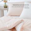 Mercury Home Textiles Antibacterial Soybean Fiber Two-in-One Duvet