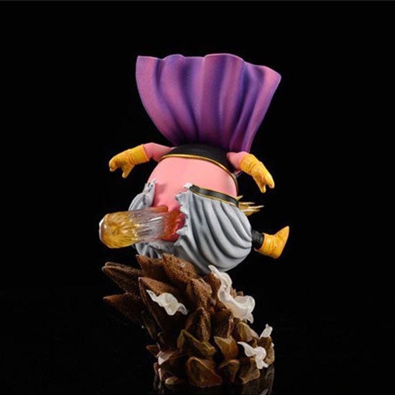 Anime DRAGON Fat Majin Buu Figure Genki Bomb Pierce Buu Action Figure Bomb Statue PVC Collectible Model Toy