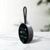 3 In 1 Carbon Monoxide Detector Rechargeable CO Air Quality Monitor CO Temperature Humidity Detector for Outdoor Camping RV Car