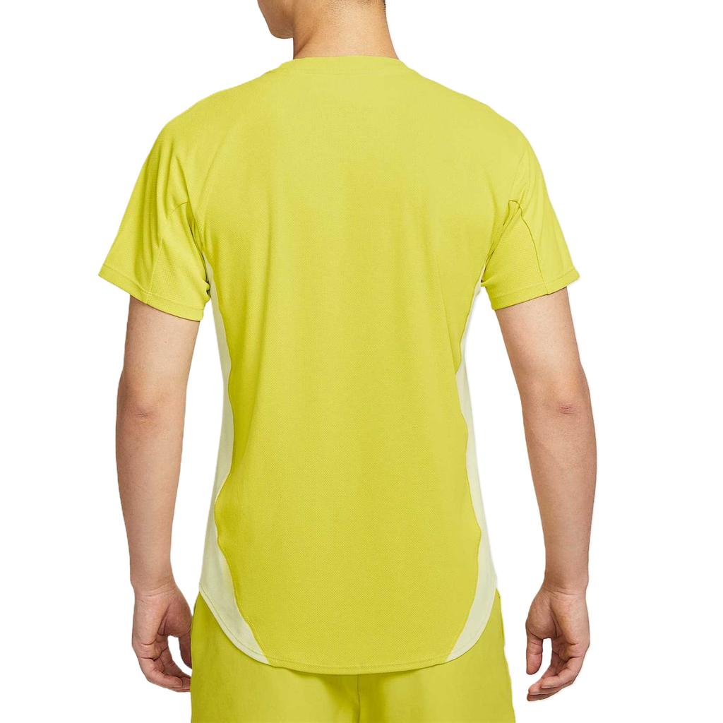 Nike Court SlamDri Fit Tennis Top Men's FZ6858-344