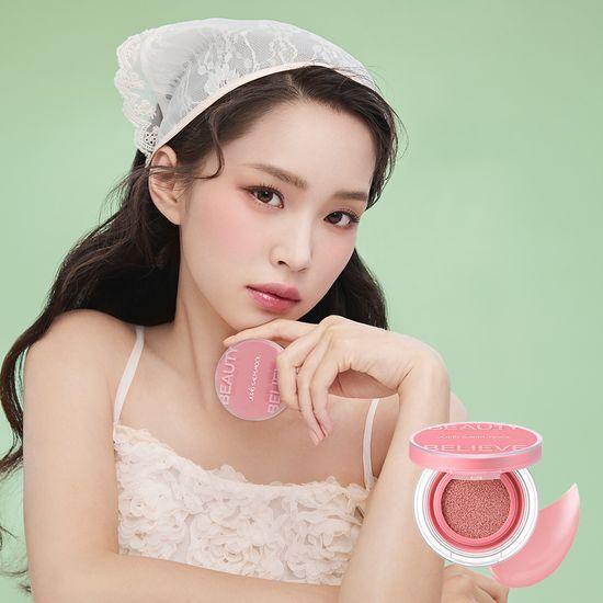 JUNG SAEM MOOL Artist Cushion Blush Blur