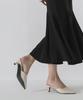 Chaakan Be Love Stiletto Mule Sandals Mlltt1B367 (A Type)