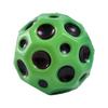 7cm High-Rebound PU Bouncy Ball - Coral Moon Rubber Wrist Toy, Hot Seller