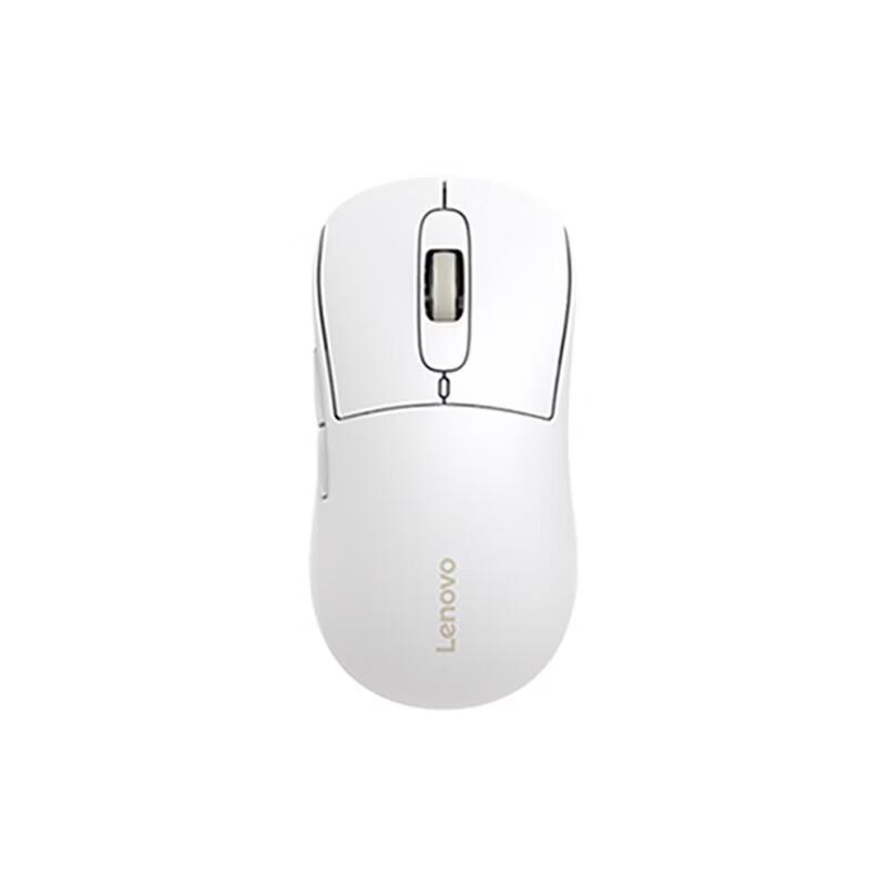 Lenovo Super Capacitor Dual-Mode Wireless Fast Charge Mouse