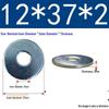 Galvanized Flat Metal Washer Spacer M3-M60