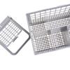 Universal Cutlery Dishwasher Basket Kitchenaid Parts For Bosch Aeg Candy Maytag