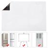 A3 Magnetic Whiteboard Fridge Magnets Dry Wipe White Board Marker Writing Record Message Board Remind Memo Pad Kid Gift Kitchen