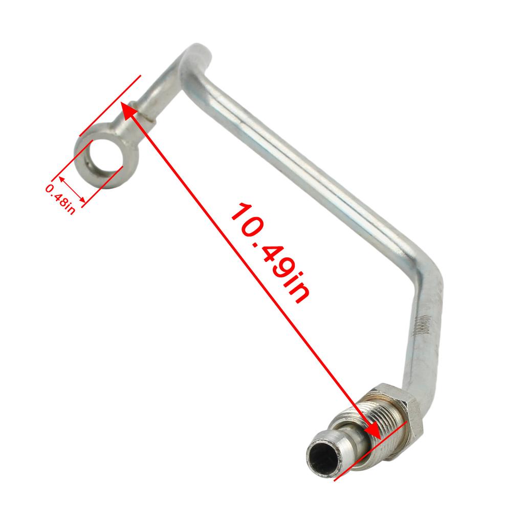 Tube Fuel supply For lift pump For Cumm Replaces High Quality 3918880