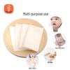 Babyprints Washable Antibacterial Cotton Gauze Diapers