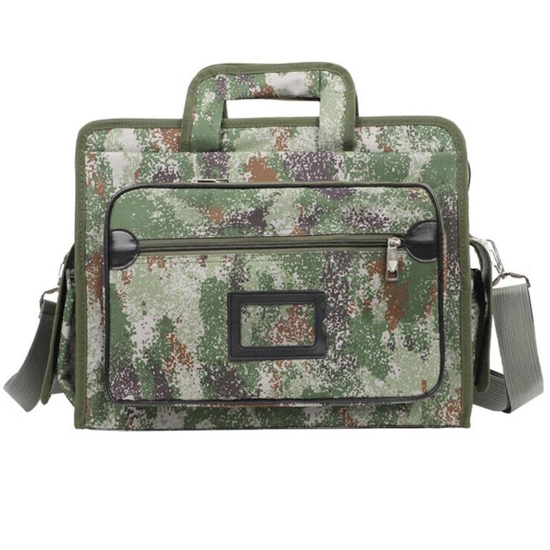 3501 Camouflage Tactical Laptop Travel Bag