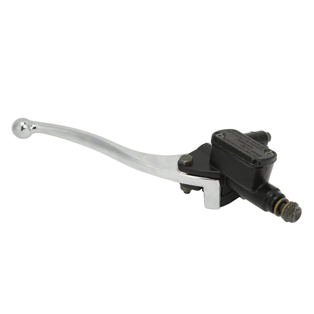 Universal 22mm0.87in Right Brake Clutch Master Cylinder Aluminum Alloy Brake Lever Scooter