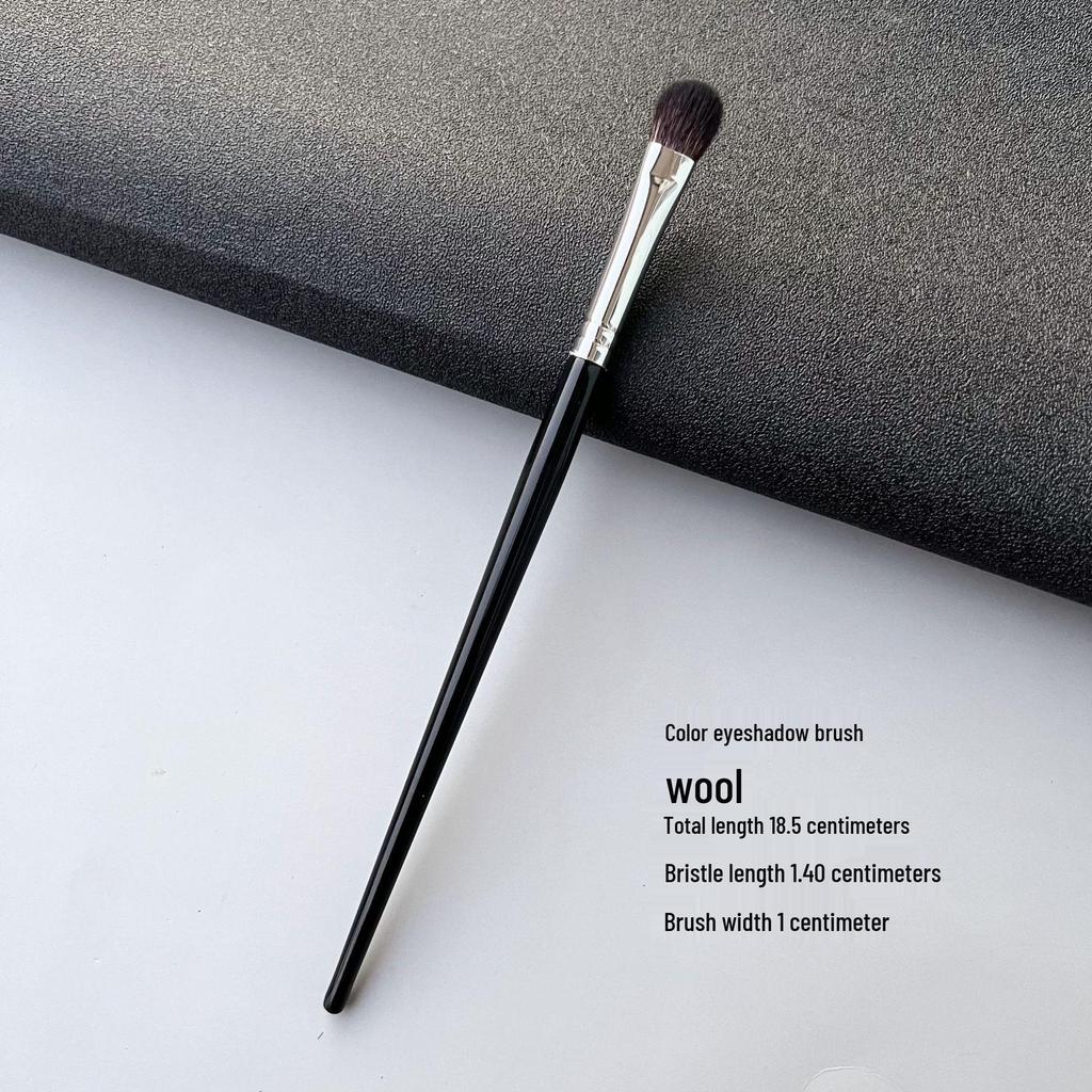 Cangzhou Makeup Brush Set: Eyeliner, Blending, Smoky, Detail & Eyeshadow Brushes