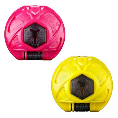 Kamen Rider Z DX Rider Kapsel Set 04 3 und [BANDAI] (Ab einem Alter von)