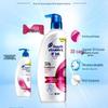 Head & Shoulders Silky Smooth Anti-Dandruff Shampoo
