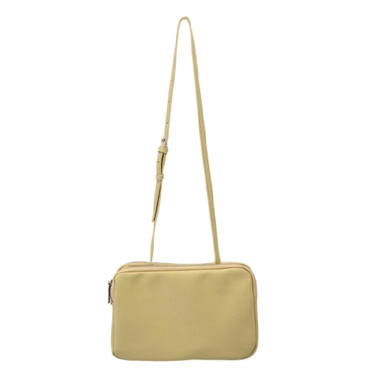 PU Leather Crossbody Bag Functional and Easy to Pair with Different Clothing